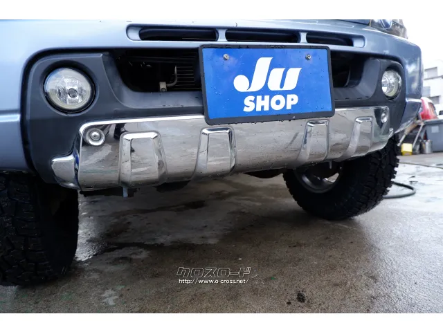 スズキ ジムニー