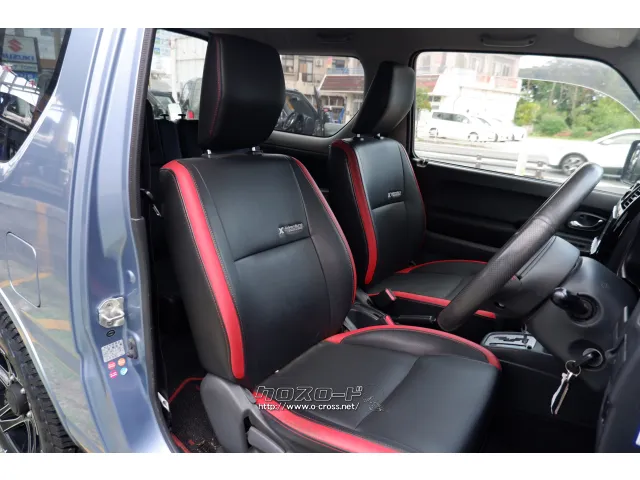 スズキ ジムニー