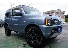 スズキ ジムニー