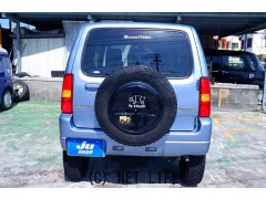 スズキ ジムニー