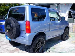 スズキ ジムニー