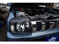 スズキ ジムニー