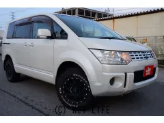 三菱 デリカD：5