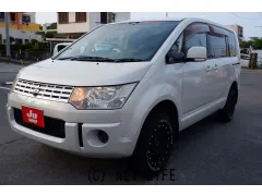 三菱 デリカD：5