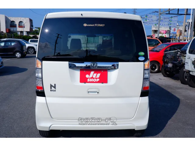 ホンダ N-BOX