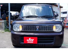 スズキ アルトラパン