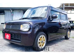 スズキ アルトラパン