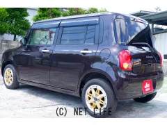 スズキ アルトラパン