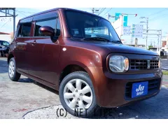 スズキ アルトラパン