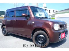 スズキ アルトラパン