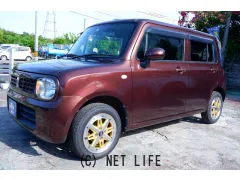 スズキ アルトラパン