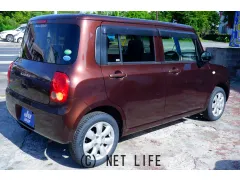 スズキ アルトラパン