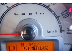 スズキ アルトラパン