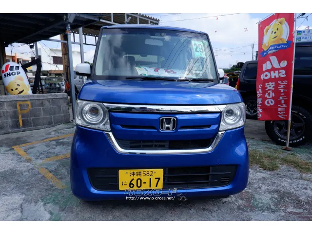 ホンダ N-BOX