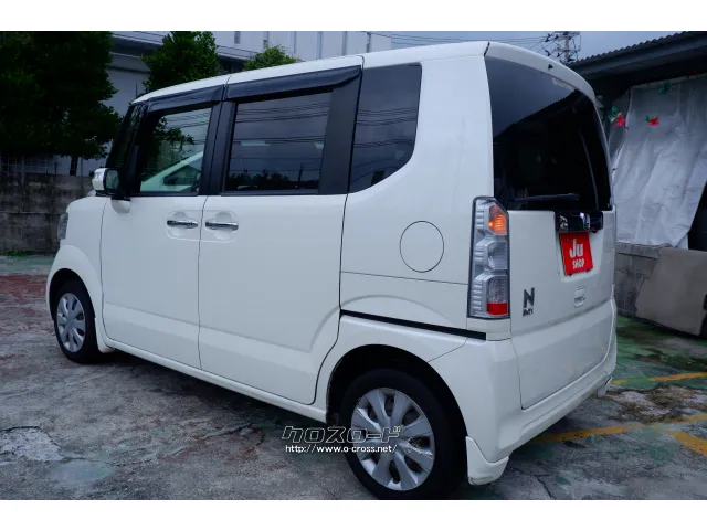 ホンダ N-BOX