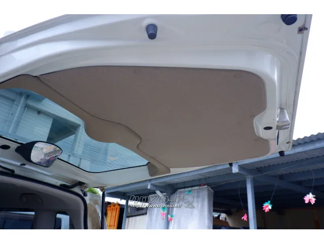 整備・掃除まだです ホンダ N-BOX