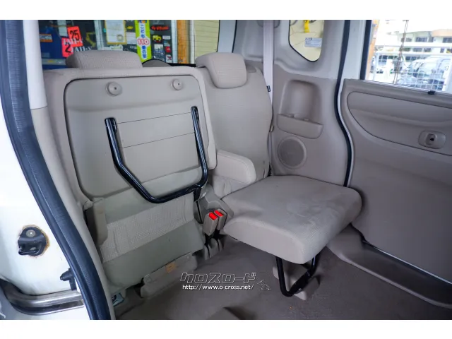 整備・掃除まだです ホンダ N-BOX