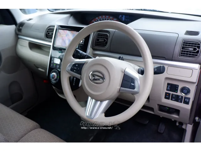 ダイハツ タント