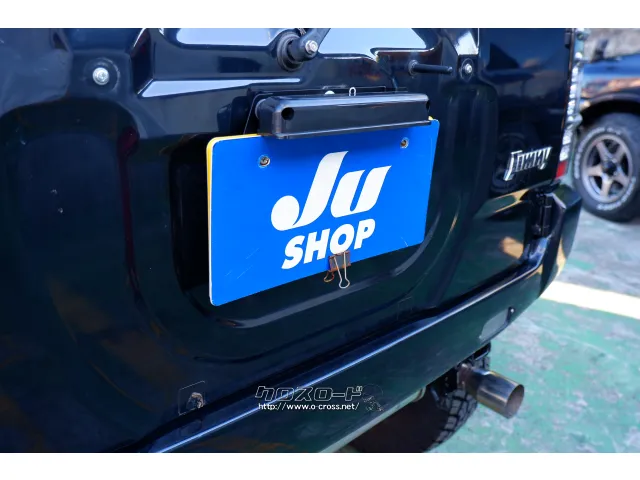 スズキ ジムニー