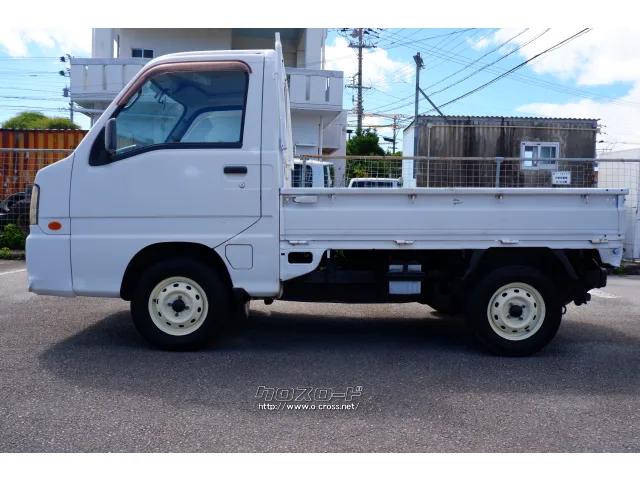 スバル サンバートラック