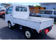 スバル サンバートラック