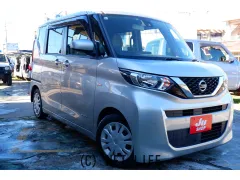 日産 ルークス