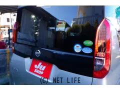 日産 ルークス