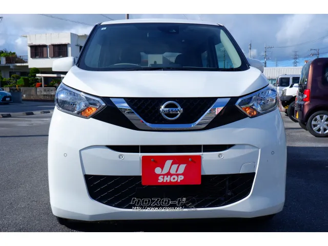 日産 デイズ