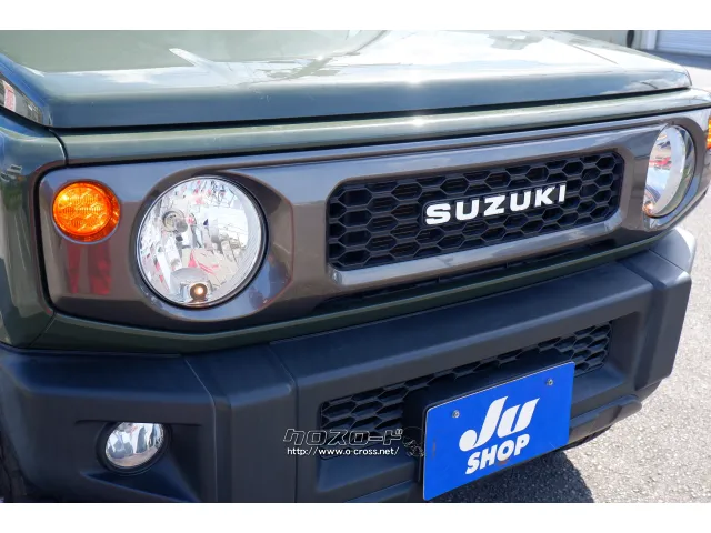 スズキ ジムニー