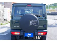スズキ ジムニー