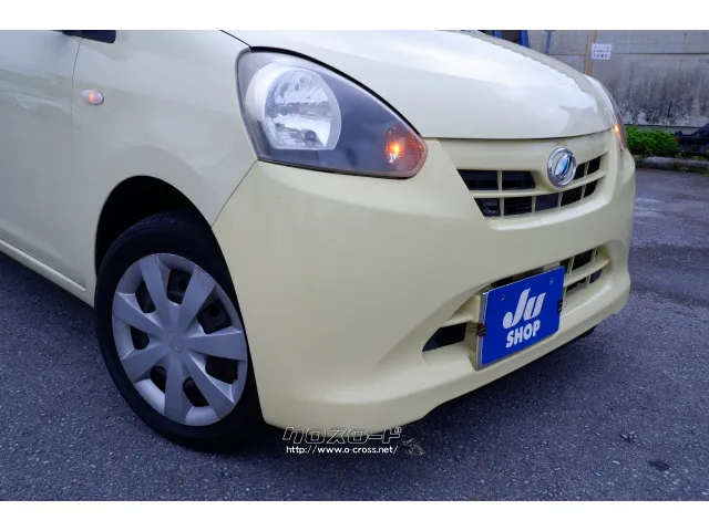 ダイハツ ミライース