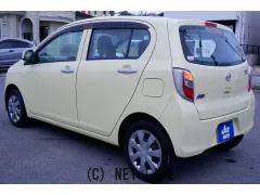 ダイハツ ミライース