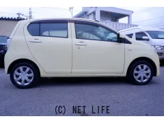 ダイハツ ミライース