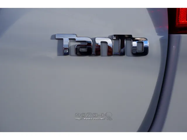 ダイハツ タント