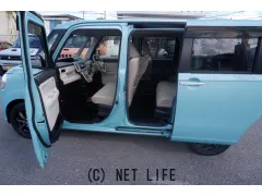 ダイハツ ムーヴキャンバス