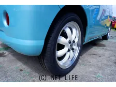 ダイハツ ムーヴキャンバス