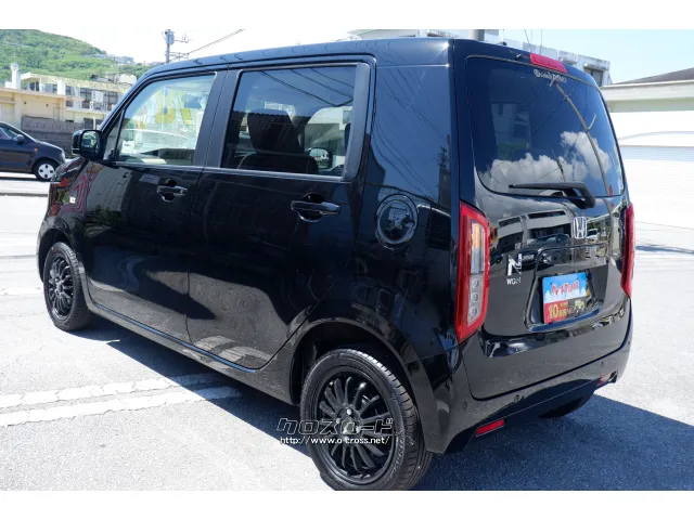 ホンダ N-WGN