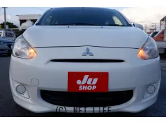 三菱 ミラージュ