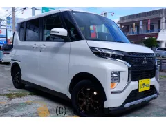 三菱 eKクロススペース