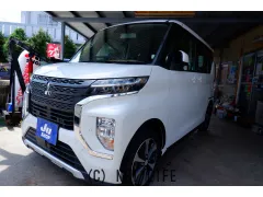 三菱 eKクロススペース