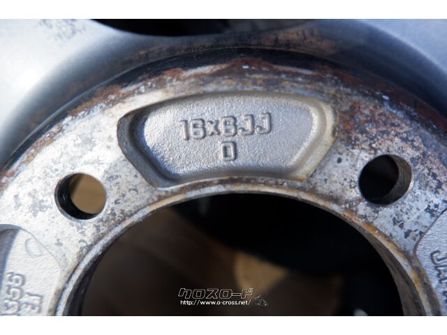 ホイール 16インチ