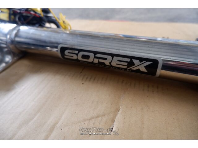 アクセサリー・ヒッチメンバー・5.5万円・ガレーヂTOMO・SOREX