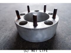 足廻り 50㎜ワイドトレッドスペーサー