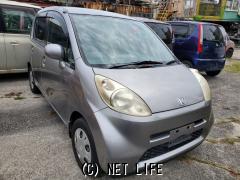 ホンダ ライフ・2005(H17)年式・シルバー・660cc・ニチジェイ