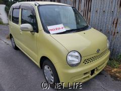 ダイハツ ムーヴラテ・2006(H18)年式・イエロー・660cc・ニチジェイ