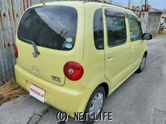 ダイハツ ムーヴラテ・2006(H18)年式・イエロー・660cc・ニチジェイ