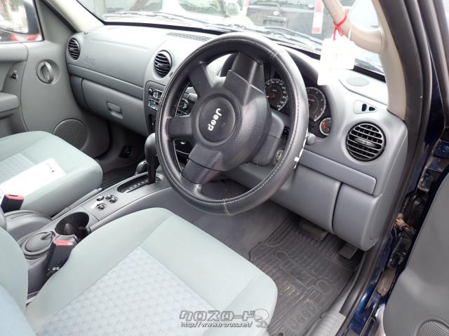 ジープ チェロキー