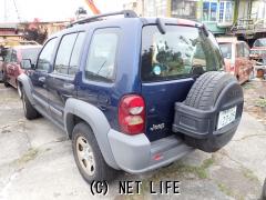 ジープ チェロキー