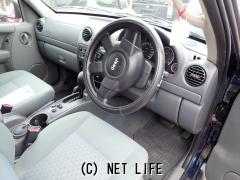 ジープ チェロキー