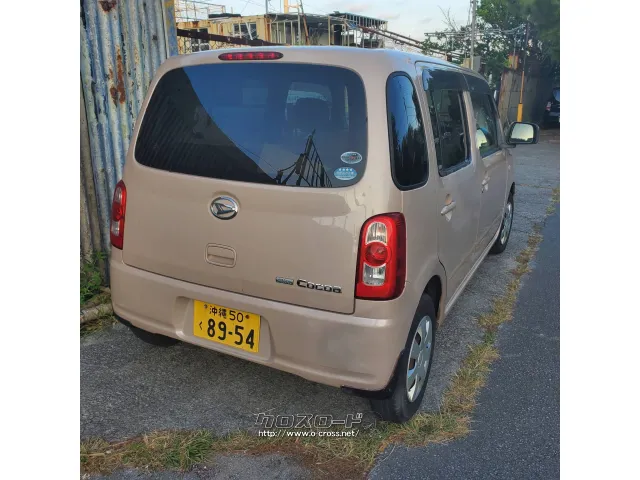 ダイハツ ミラココア